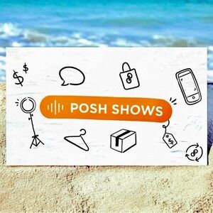 2025 POSH SWAG BEACH TOWEL